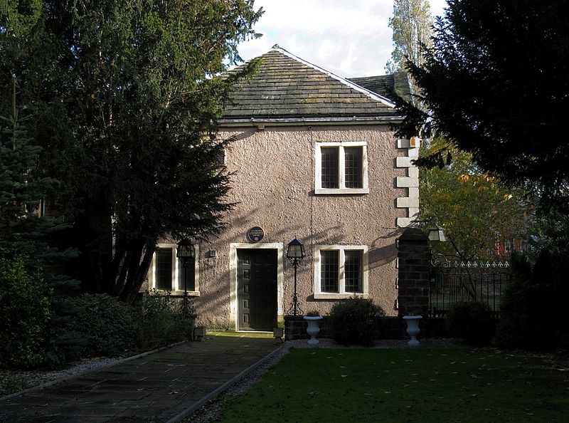 File:Unitarian Chapel , Chesterfield (4069238716).jpg