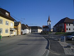 Unterweitersdorf – Veduta