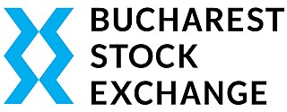 <span class="mw-page-title-main">Bucharest Stock Exchange</span> Stock exchange in Romania