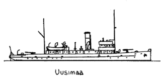 <i>Golub</i>-class guard ship
