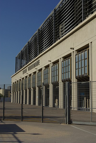 File:Vélodrome façade.jpg