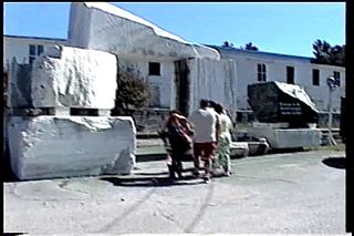 Vermont Marble Museum Art, industry museum in Vermont, United States