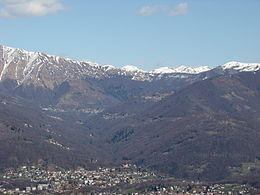 Val Colla - Uitzicht