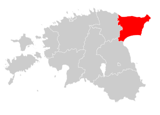 Riigikogu electoral district no. 7 Electoral district of Estonia