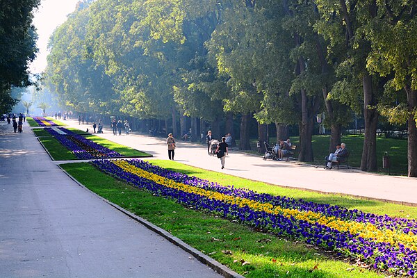 Varna Sea Garden