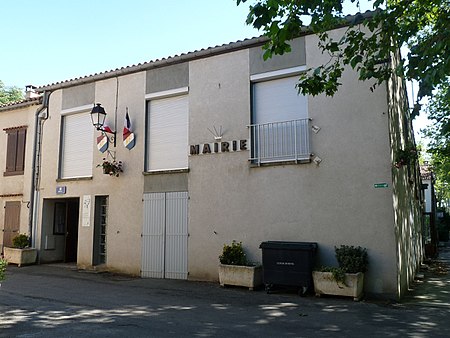 Vaudreuille mairie