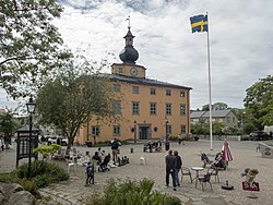 Vaxholms town hall