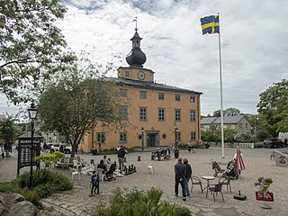 <span class="mw-page-title-main">Vaxholm Municipality</span> Municipality in Stockholm County, Sweden