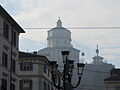 Vinterudsigt over Monte dei Cappuccini