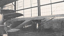 A later model 90 with an upgraded engine VelieMonocoupe90USAF.jpg