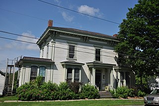 <span class="mw-page-title-main">Vergennes Residential Historic District</span> Historic district in Vermont, United States