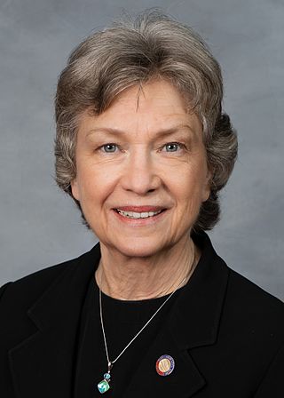 <span class="mw-page-title-main">Verla C. Insko</span> American politician from North Carolina