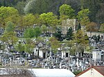 Cimetière des Gonards