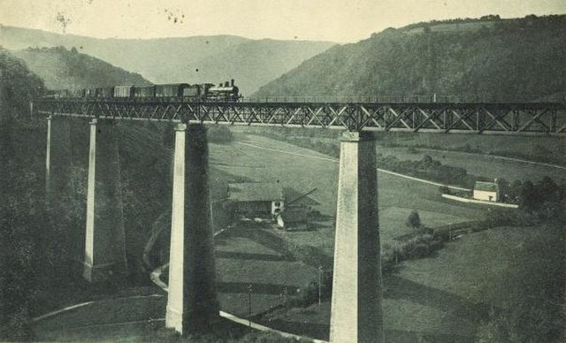 Image: Viadukt St. Ursanne