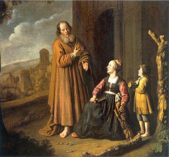 File:Victors Elijah and the widow of Zarephath.JPG