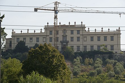 Villa Castel Pulci (Scandicci), seat of the Higher School of the Judiciary