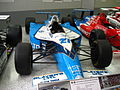 Jacque Villeneuve's Reynard-Ford