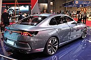 Vinfast Lux A 2.0, Paris Motor Show 2018, IMG 0673.jpg