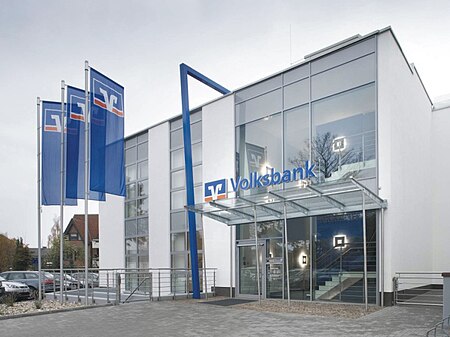 Volksbank Ochtrup eG Hauptstelle