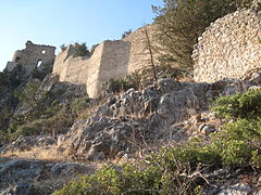 Buffavento Castle