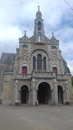 A Chapelle du Chêne cikk szemléltető képe