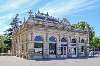 <span class="mw-page-title-main">Avenue Foch station</span> Railway station in Paris, France