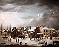 WLA brooklynmuseum Francis Guy-Winter Scene in Brooklyn ca 1819-1820.jpg