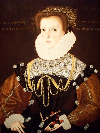 <span class="mw-page-title-main">Philippa Coningsby</span>