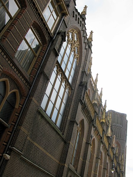 File:WLM - andrevanb - amsterdam, dominicuskerk (1).jpg