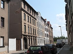 Hospitalstraße Weißenfels