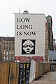 "How long is now", Oranienburger Straße 54, Berlin-Mitte, Deutschland