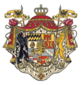 Thumbnail for File:Wappen Deutsches Reich - Königreich Württemberg small coloured.png