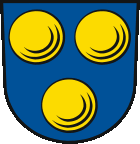 Wappen der Stadt Freiberg (Neckar)