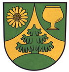 Wappen der Gemeinde Gehlberg