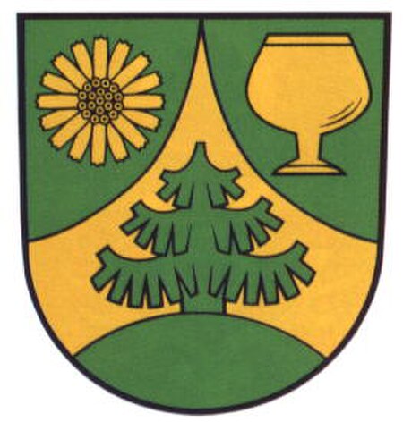 Wappen Gehlberg