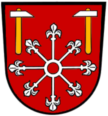 Wappen Hafenpreppach