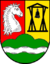 Coat of arms of the municipality of Haßbergen