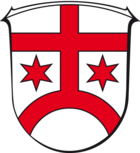 Wappen der Gemeinde Hesseneck