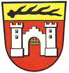 Coat of arms of the Balingen district