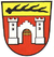 Coat of arms of the Balingen district
