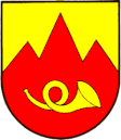 Röthelstein címere