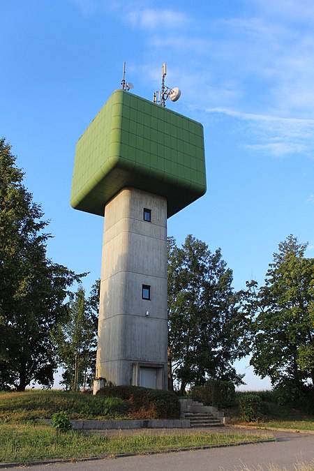 Wasserturm Eckenweiler08082015