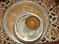 Reloj de agua de la Antigua Persia.[cita requerida]