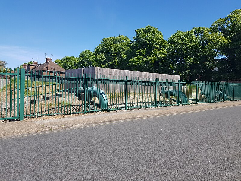 File:Water pipes in Seething Wells.jpg