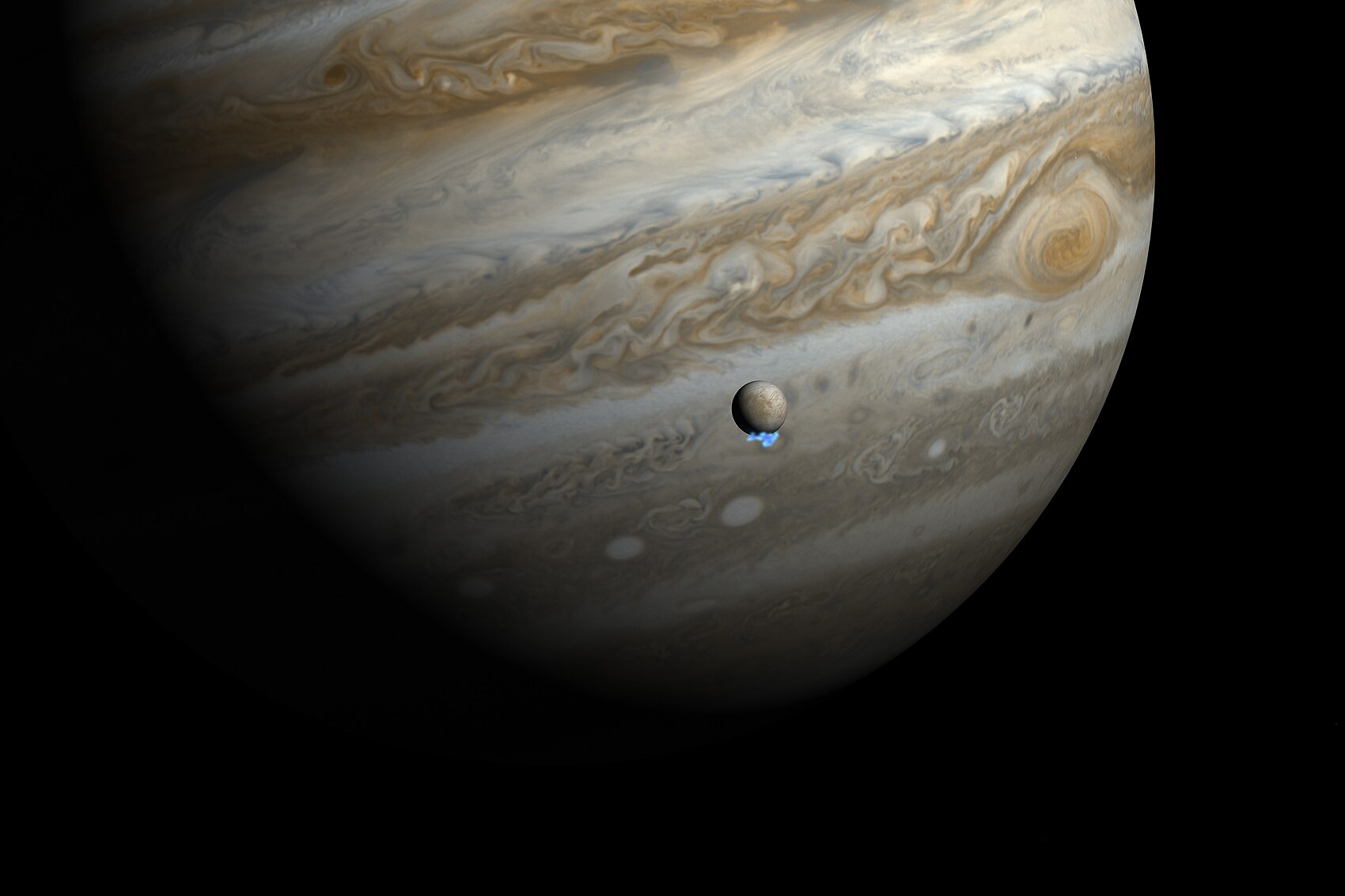 Viquijúnior:Sistema Solar/Júpiter