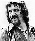 Şarkıcı Waylon Jennings