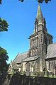 Igreja de St Barnabas, Weeton, North Yorkshire (1852)