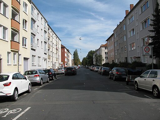 Welfenstraße, 1, List, Hannover