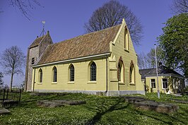 Kerk van Westernieland