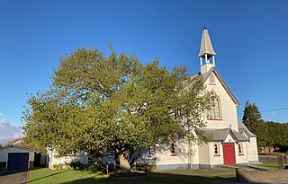<span class="mw-page-title-main">Church of St John the Evangelist, Westport</span> Church in Westport, New Zealand